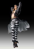 Statue Legend JoJo's Bizarre Adventure Part V: Risotto Nero (Re-run) thumbnail 3
