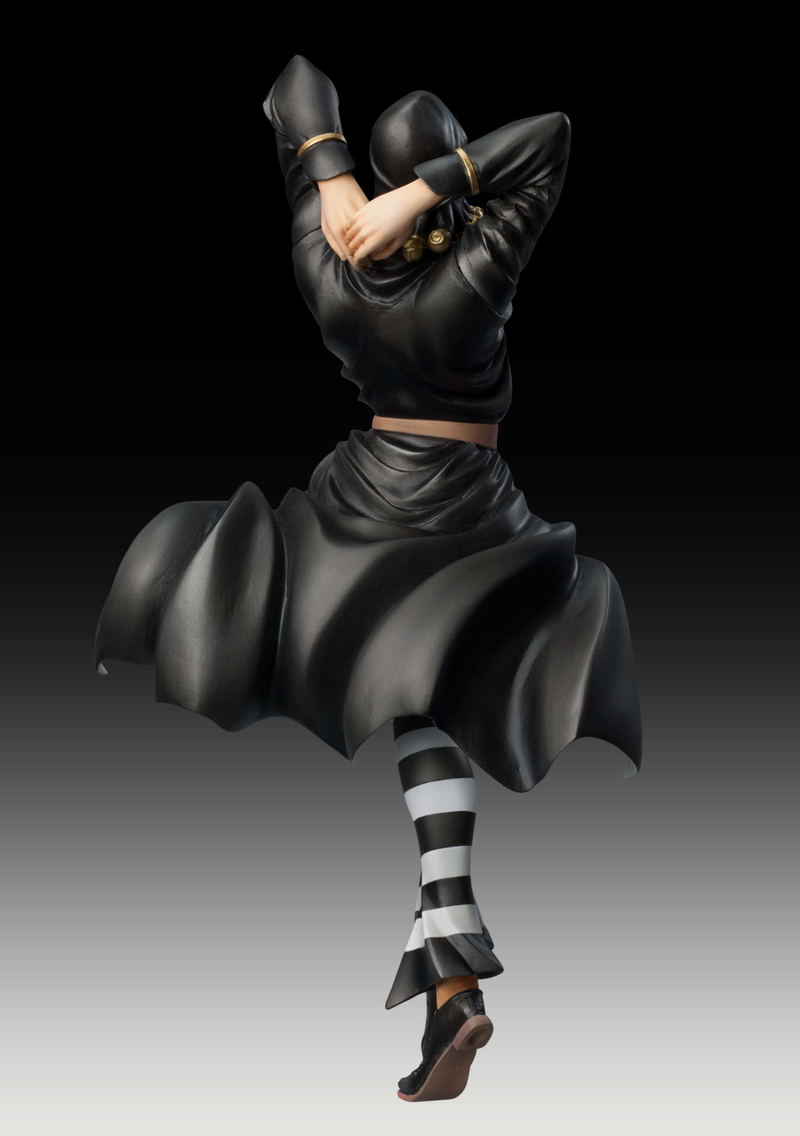 Statue Legend JoJo's Bizarre Adventure Part V: Risotto Nero (Re-run) image 4