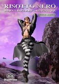 Statue Legend JoJo's Bizarre Adventure Part V: Risotto Nero (Re-run) thumbnail 5