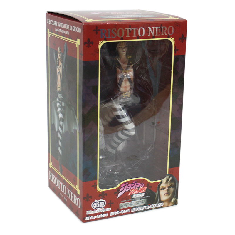Statue Legend JoJo's Bizarre Adventure Part V: Risotto Nero (Re-run) image 6