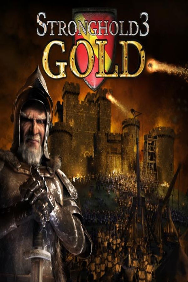 Stronghold 3 (Gold Edition) <span class="ext" style="background-color: #2a475e; color: #FFFFFF;">STEAM</span> <span class="ext ext_digital">digital</span> image 1