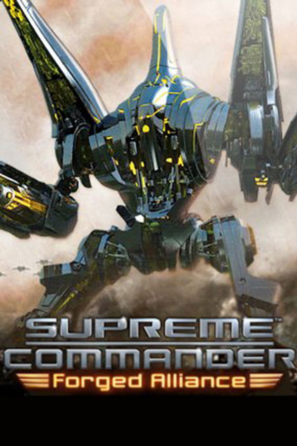 Supreme Commander on Steam