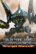 Supreme Commander: Forged Alliance (Steam) <span class="ext" style="background-color: #2a475e; color: #FFFFFF;">STEAM</span> <span class="ext ext_digital">digital</span> thumbnail 1