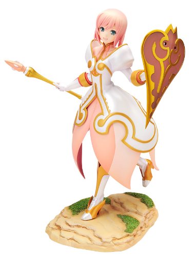 Tales of Vesperia 1/8 Scale Pre-Painted PVC Figure: Estellise Sidos Heurassein image 1