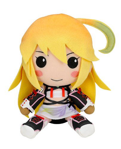 Tales of Xillia 2 Plush Doll: Milla Maxwell image 1