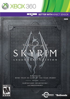 The Elder Scrolls V: Skyrim (Legendary Edition)