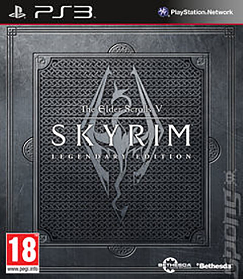 The Elder Scrolls V: Skyrim (Legendary Edition) image 1