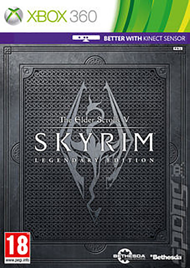 The Elder Scrolls V: Skyrim (Legendary Edition) image 1