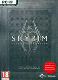 The Elder Scrolls V: Skyrim (Legendary Edition) (DVD-ROM) thumbnail 1