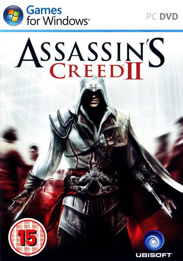 Assassin's Creed II (DVD-ROM) image 1