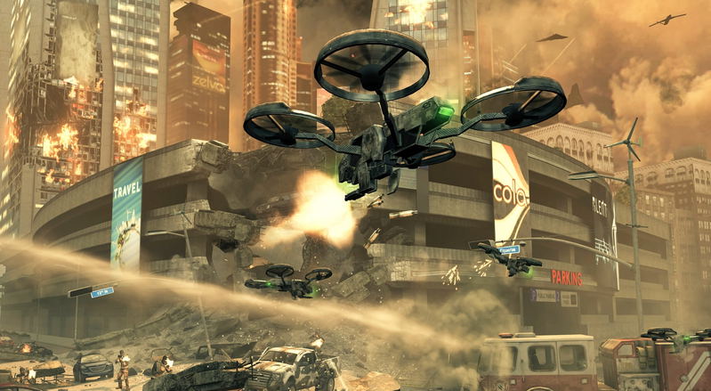 Call of Duty: Black Ops II image 7