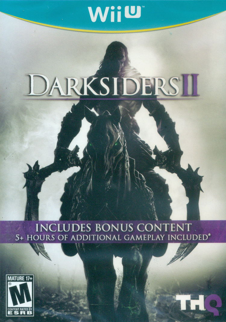 Darksiders II image 1