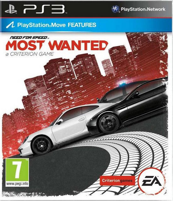 Need for Speed: Most Wanted - A Criterion Game image 1