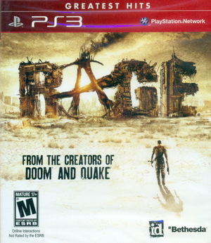 Rage (Greatest Hits)