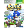 Sonic Generations (Classics) thumbnail 1
