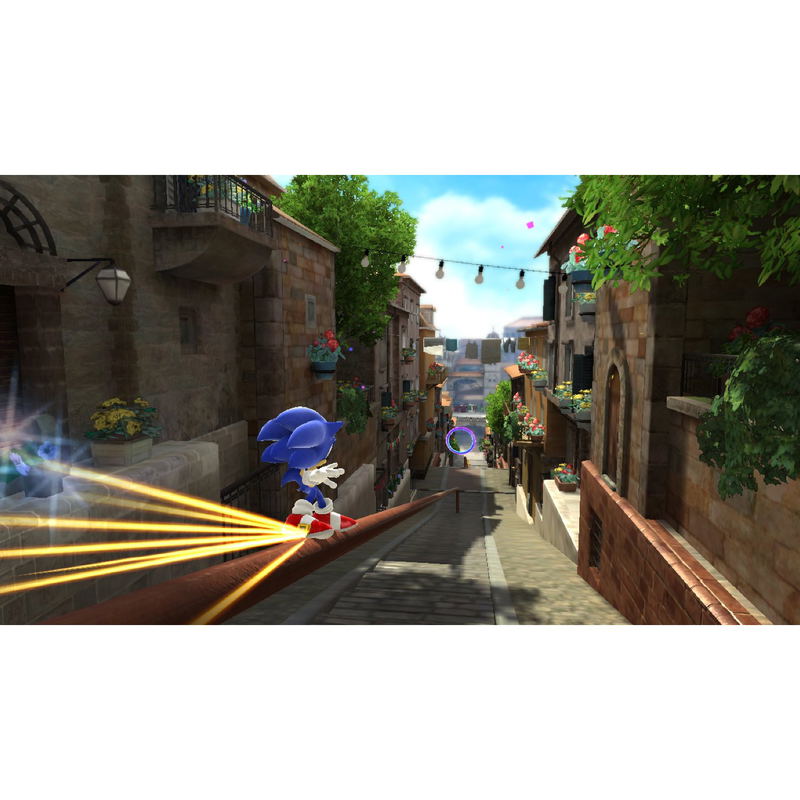 Sonic Generations (Classics) image 2