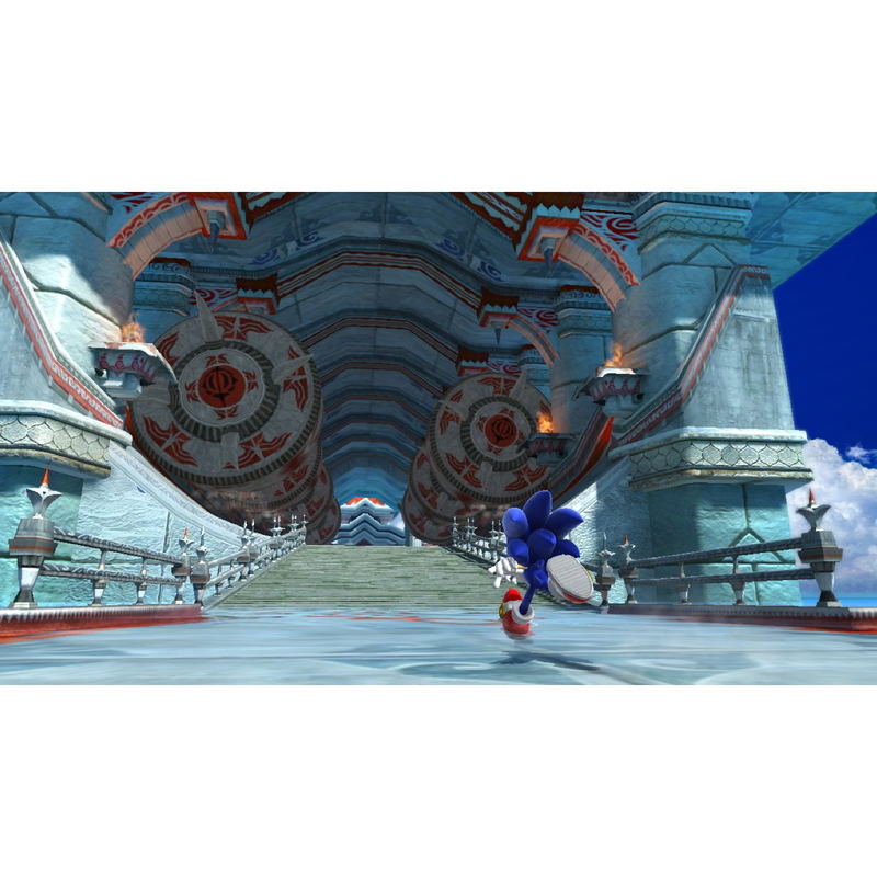 Sonic Generations (Classics) image 3