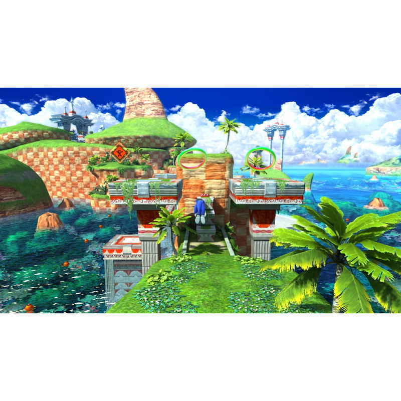 Sonic Generations (Classics) image 4