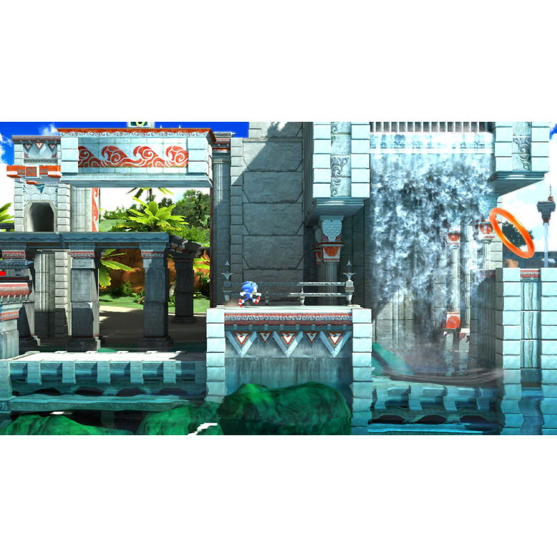 Sonic Generations (Classics) image 5