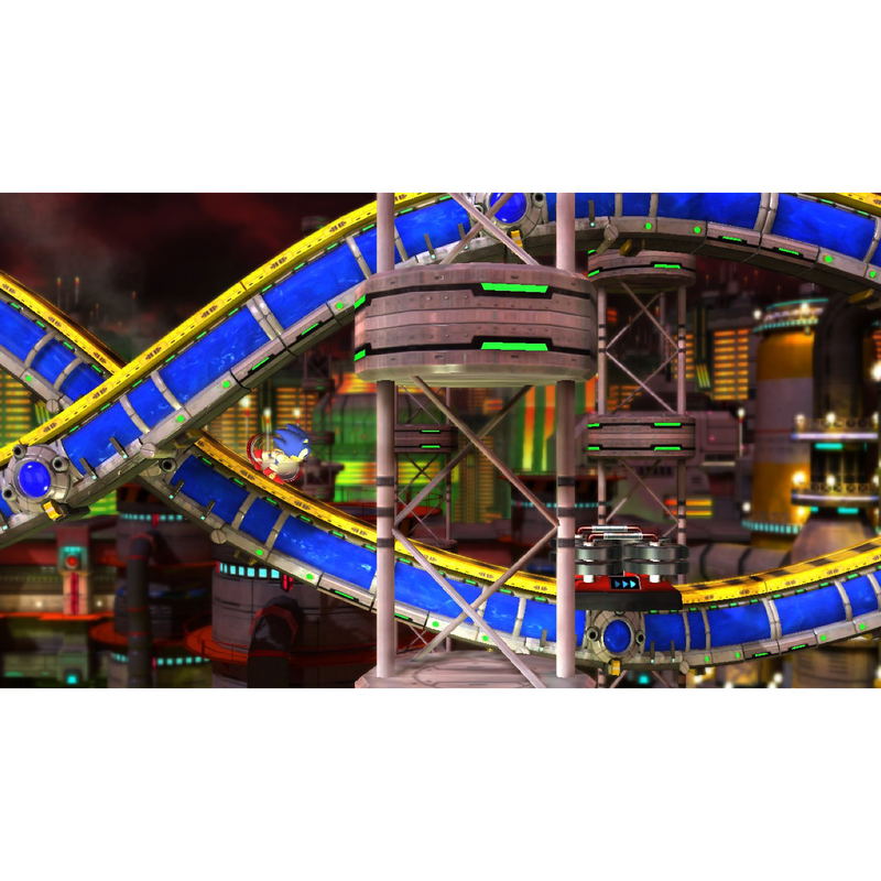 Sonic Generations (Classics) image 6