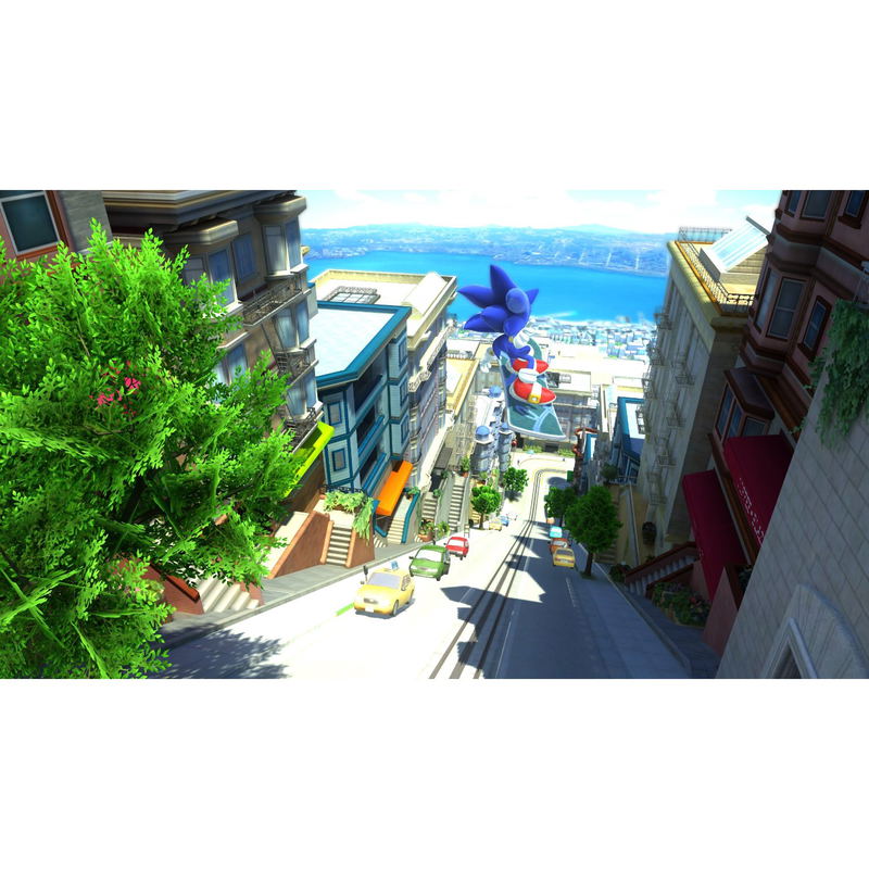 Sonic Generations (Classics) image 8
