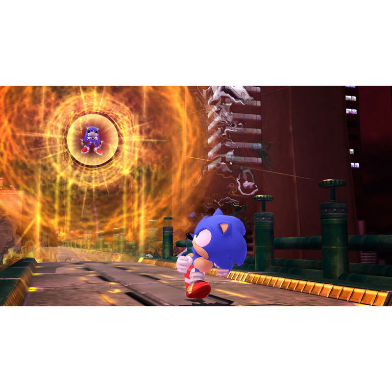 Sonic Generations (Classics) image 9