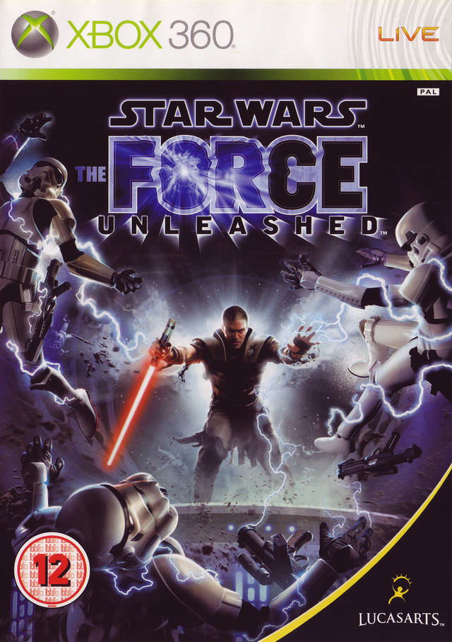 Star Wars The Force Unleashed image 1