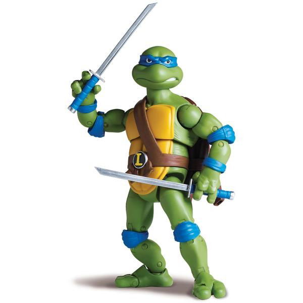 Teenage Mutant Ninja Turtles Classic Collection Action Figure Complete Set image 2