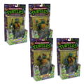 Teenage Mutant Ninja Turtles Classic Collection Action Figure Complete Set thumbnail 6