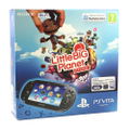 PS Vita PlayStation Vita - LittleBigPlanet Wi-Fi Model (Black) thumbnail 1