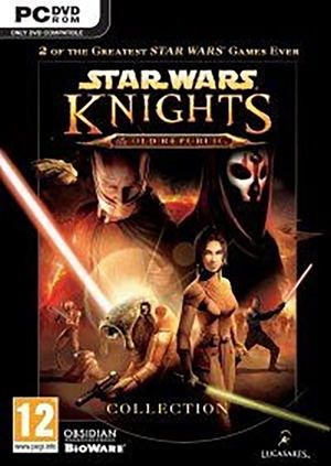 Star Wars: Knights of the Old Republic Collection (DVD-ROM)_