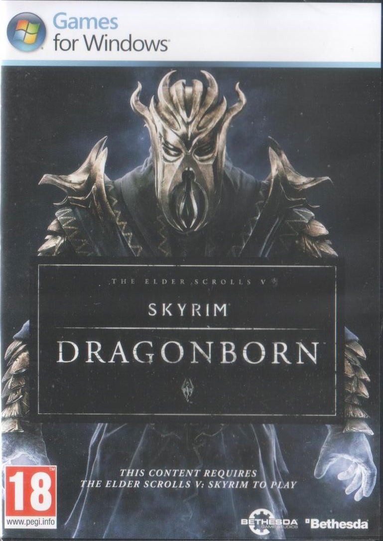 The Elder Scrolls V: Skyrim - Dragonborn image 1