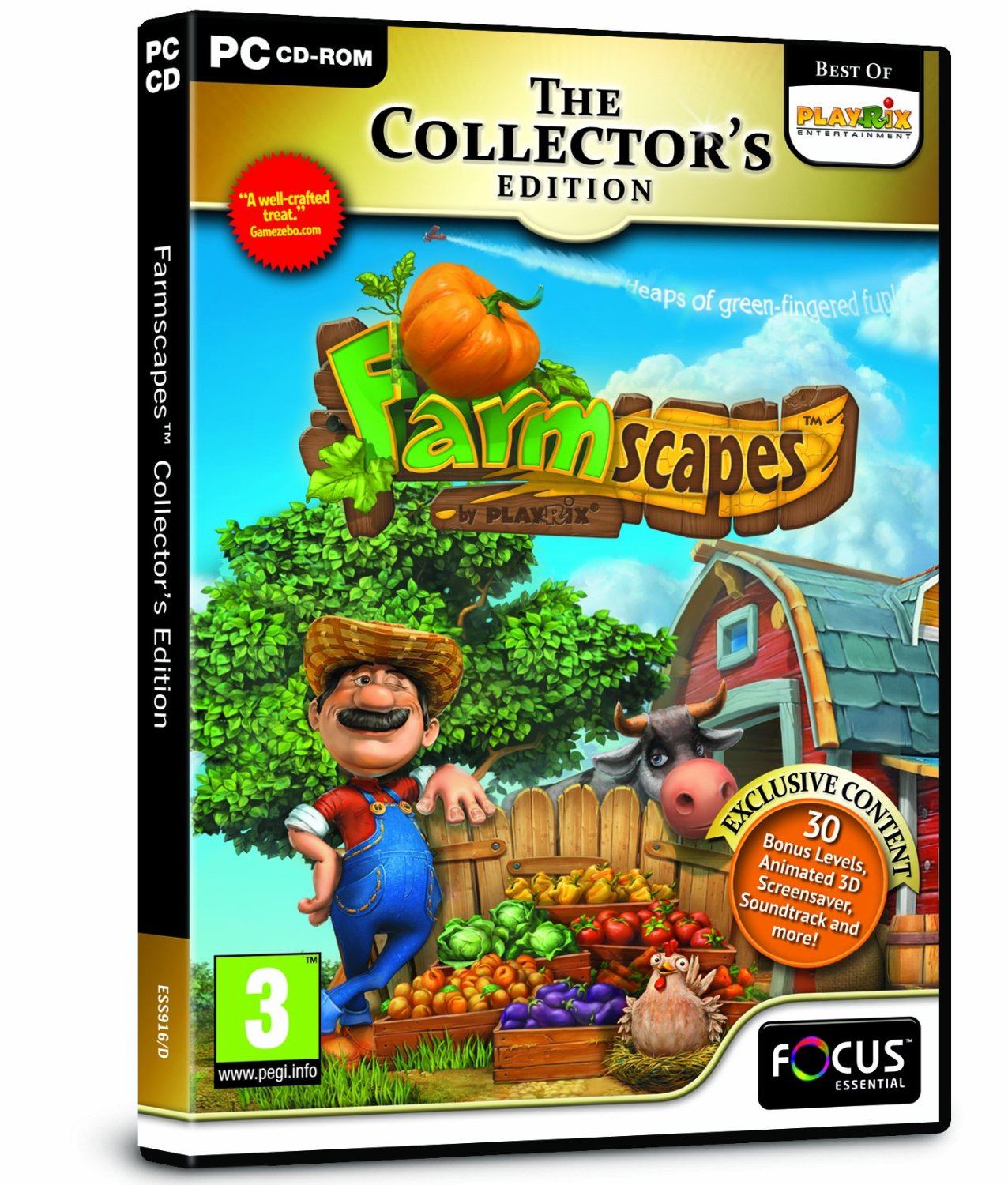 Farmscapes (Collector's Edition) for Windows