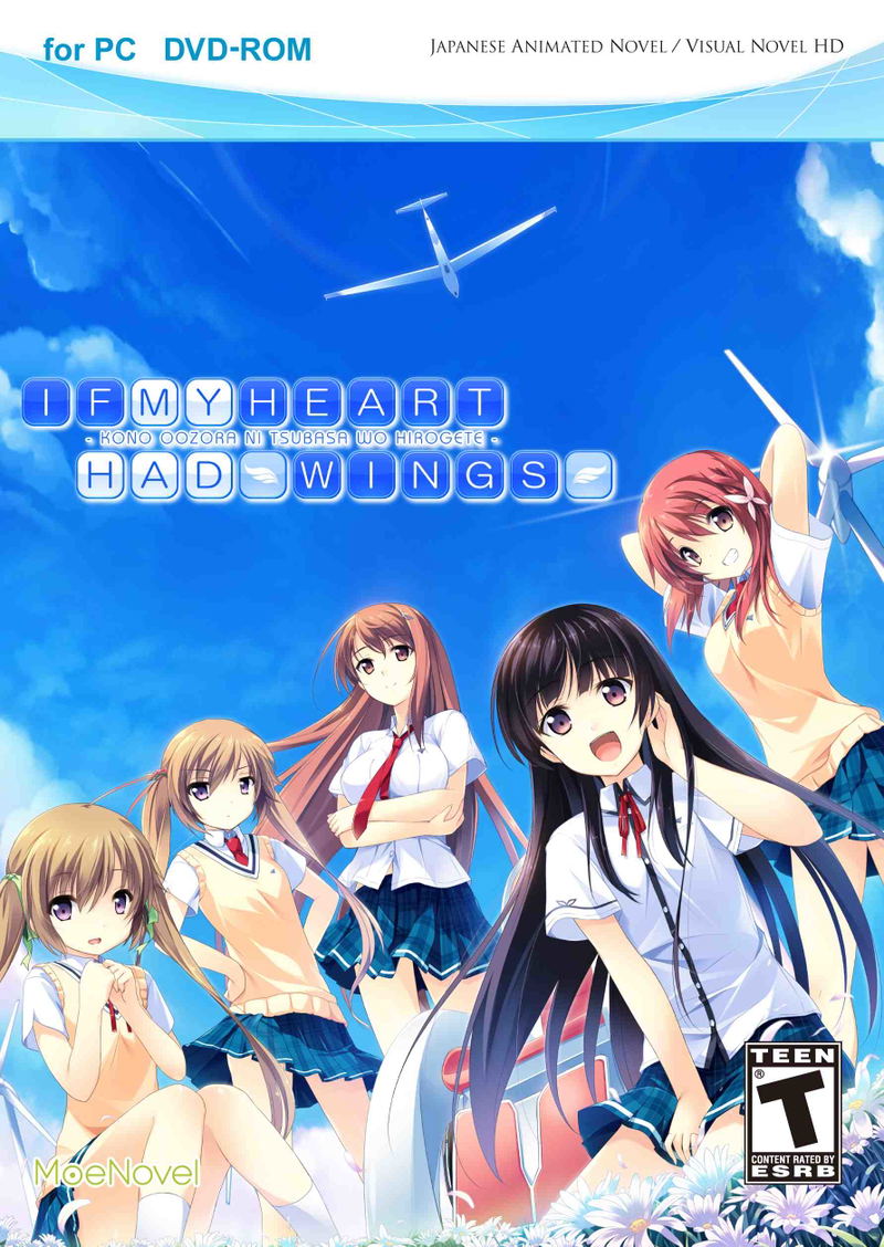 If My Heart Had Wings (DVD-ROM) image 1
