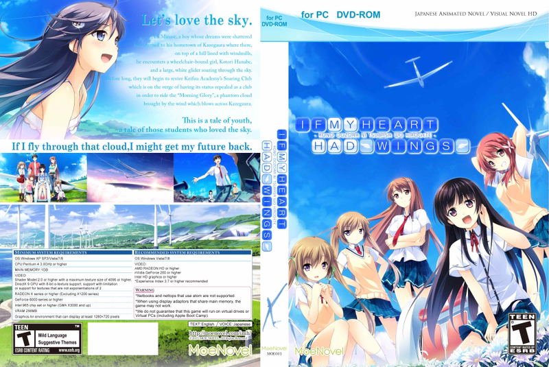 If My Heart Had Wings (DVD-ROM) image 2