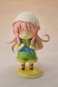Jinrui wa Suitaishimashita Yosei-san 1/1 Scale Pre-Painted PVC Figure: Heroine thumbnail 1