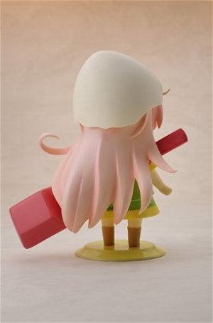 Jinrui wa Suitaishimashita Yosei-san 1/1 Scale Pre-Painted PVC Figure: Heroine