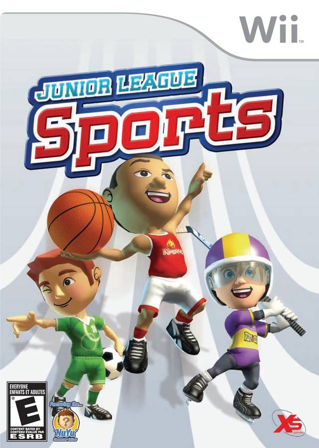 Junior League Sports image 1