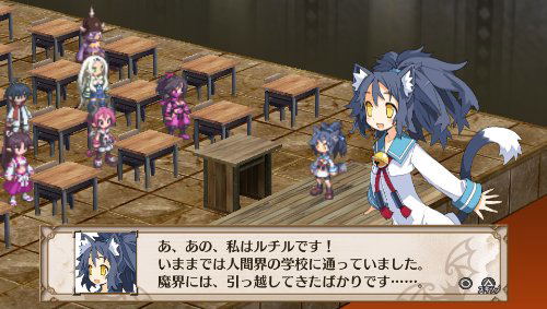 Disgaea 3: Absence of Detention [PS Vita the Best] English image 2