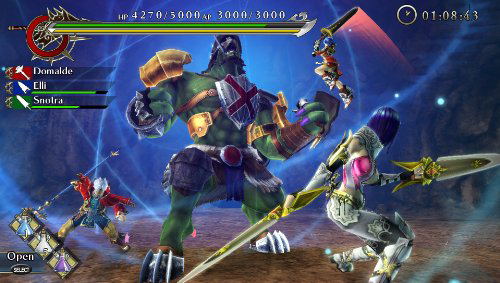 Ragnarok Odyssey (English and Chinese Subs) [PS Vita the Best] image 3