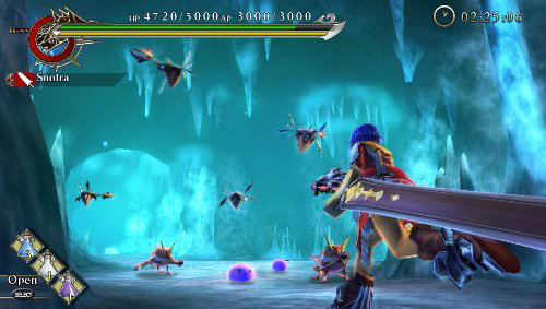 Ragnarok Odyssey (English and Chinese Subs) [PS Vita the Best] image 5