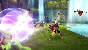 Ragnarok Odyssey (English and Chinese Subs) [PS Vita the Best]