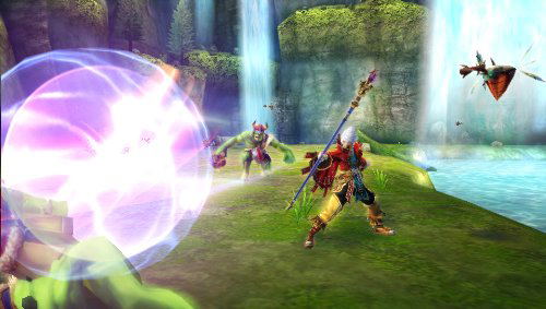 Ragnarok Odyssey (English and Chinese Subs) [PS Vita the Best] image 6