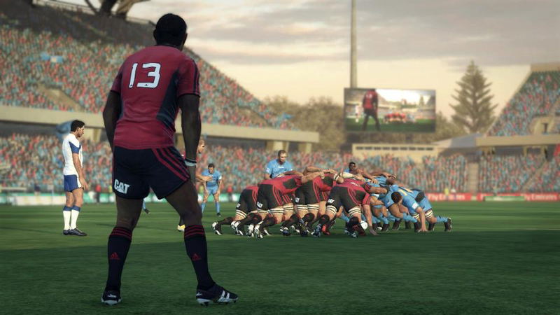 Rugby Challenge 2 (The Lions Tour Edition) image 10
