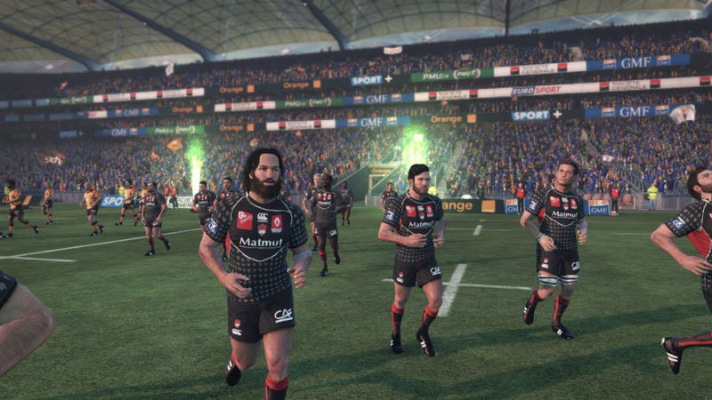 Rugby Challenge 2 (The Lions Tour Edition) image 11