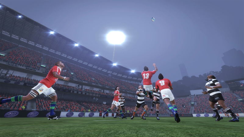 Rugby Challenge 2 (The Lions Tour Edition) image 5