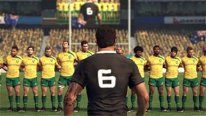 Rugby Challenge 2 (The Lions Tour Edition)