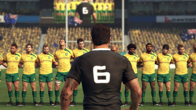 Rugby Challenge 2 (The Lions Tour Edition) image 6
