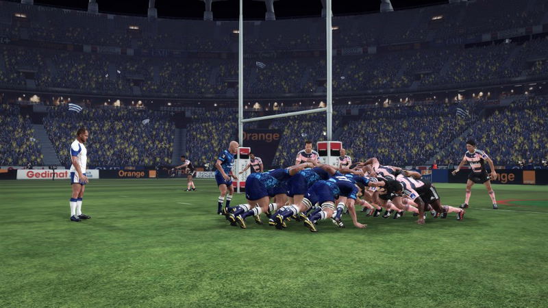 Rugby Challenge 2 (The Lions Tour Edition) image 8