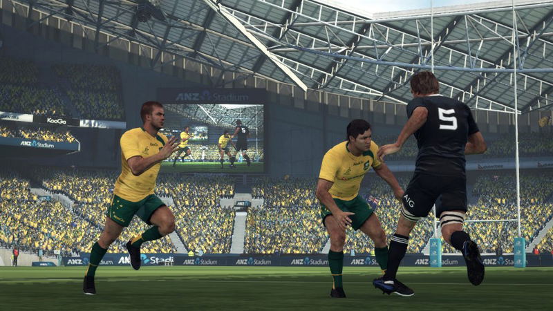 Rugby Challenge 2 (The Lions Tour Edition) image 9